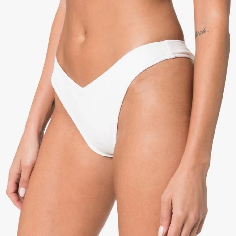 Frankies Bikinis Enzo bottoms NWT